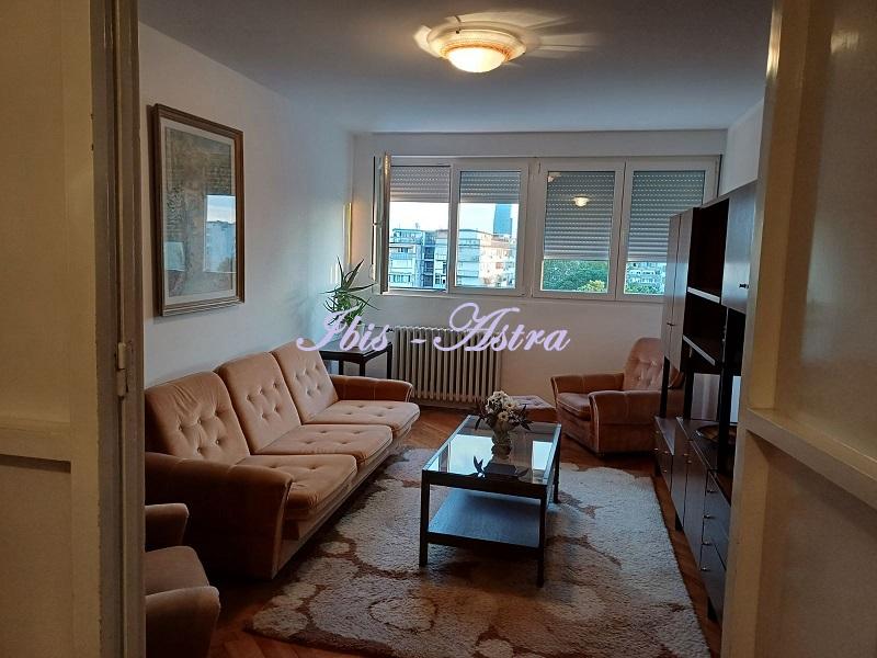 Stan Izdavanje Beograd Blok 1 - Fontana 68 m2