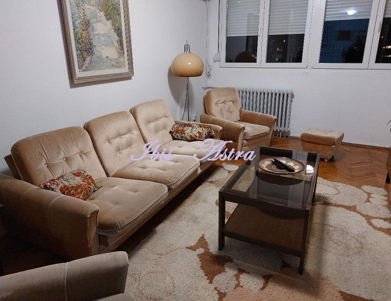 Stan Izdavanje Beograd Blok 1 - Fontana 68 m2