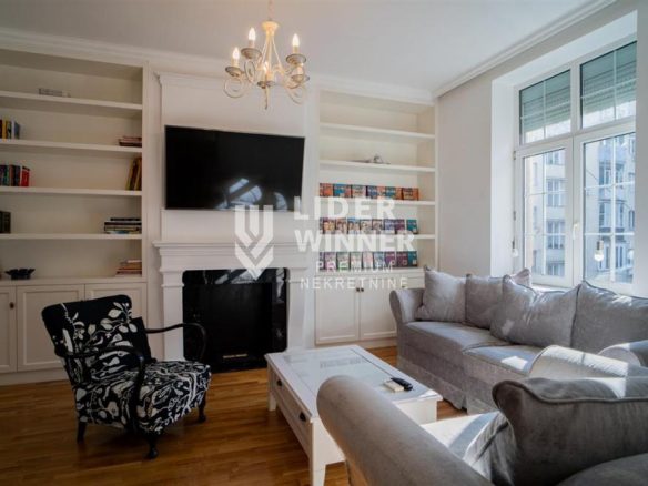 Stan Izdavanje Beograd Centar (Stari Grad) 130 m2