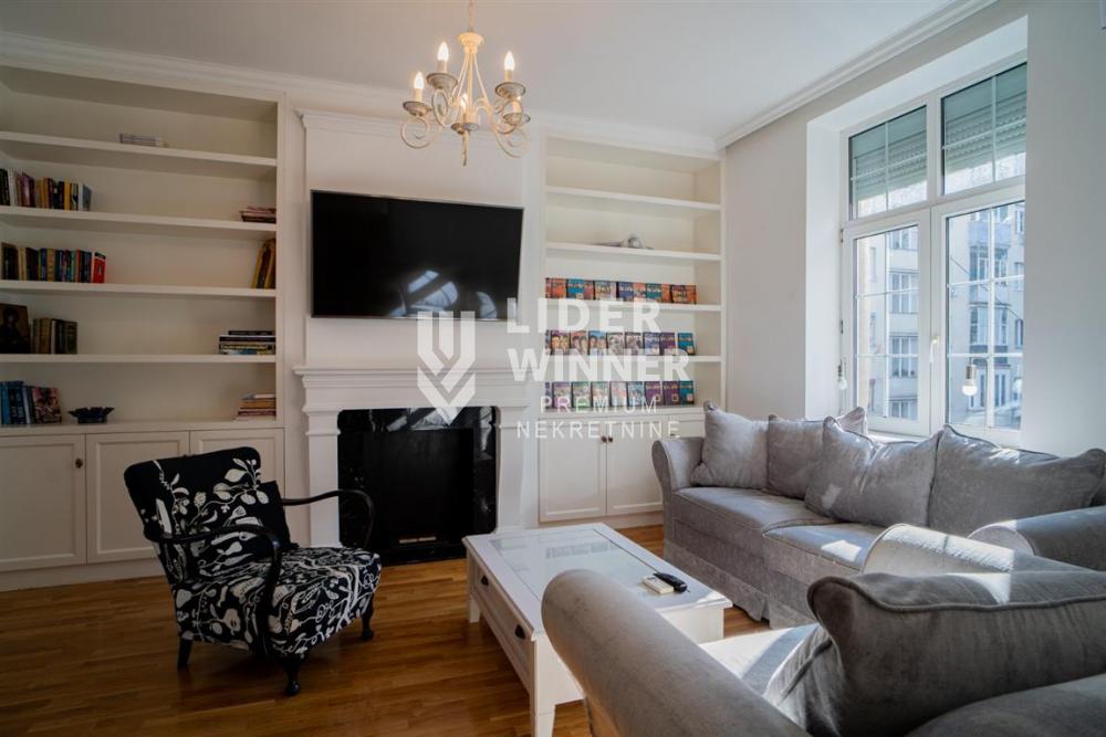 Stan Izdavanje Beograd Centar (Stari Grad) 130 m2