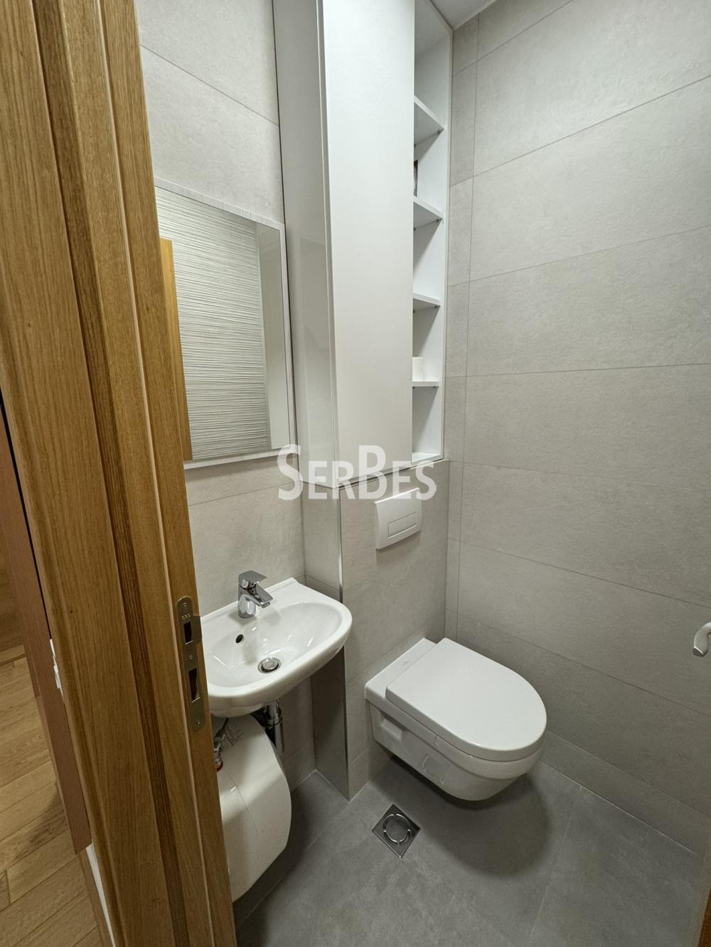 Stan Izdavanje Novi Sad  58 m2