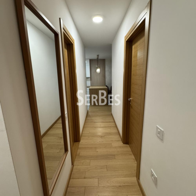 Stan Izdavanje Novi Sad  58 m2