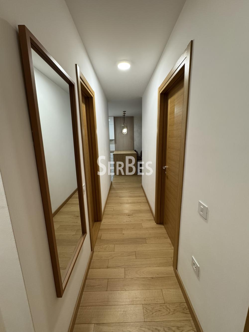 Stan Izdavanje Novi Sad  58 m2