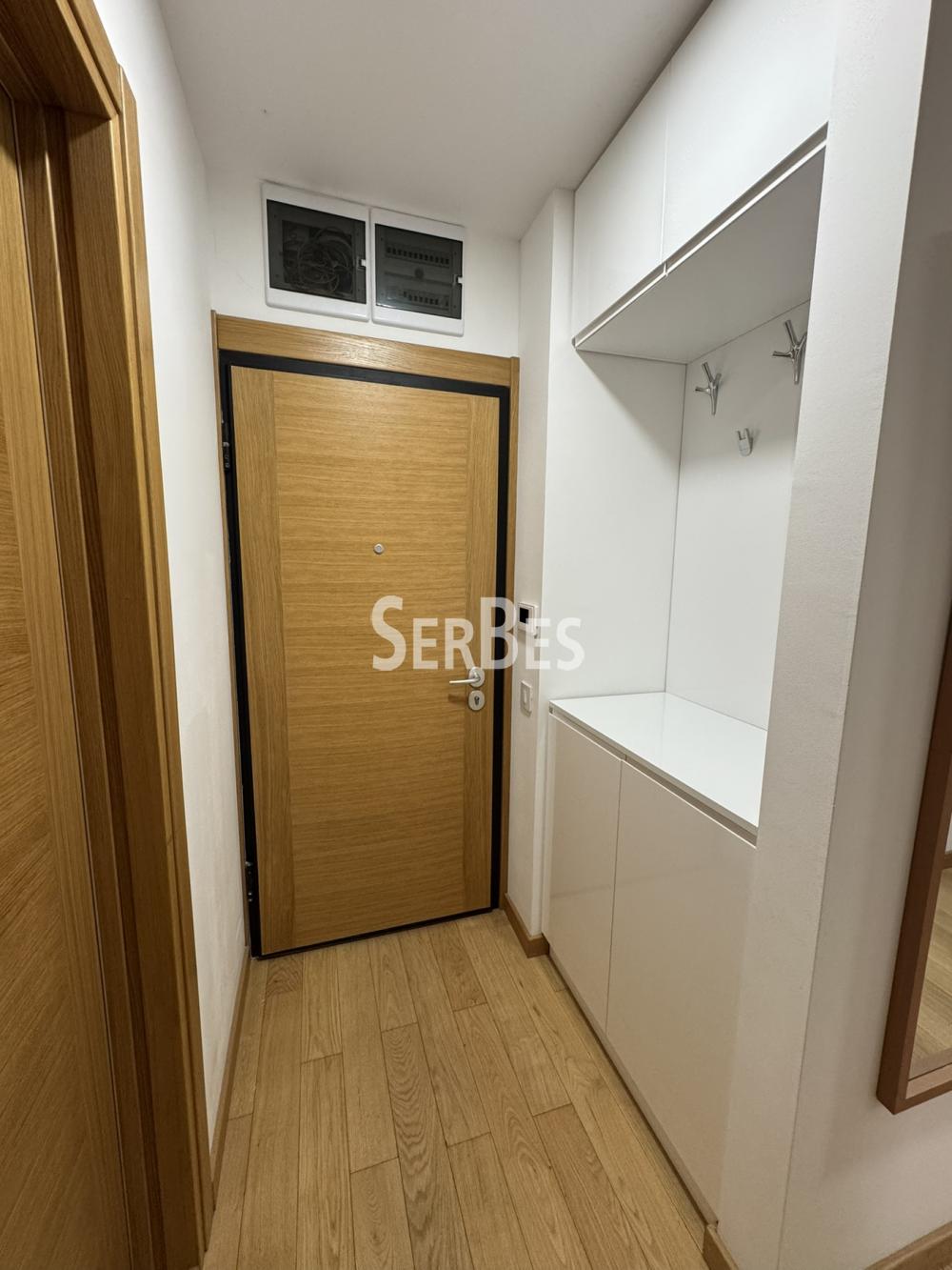 Stan Izdavanje Novi Sad  58 m2