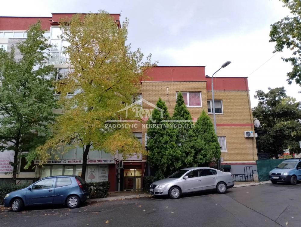 Lokal Izdavanje Beograd Braće Jerković 36.89 m2