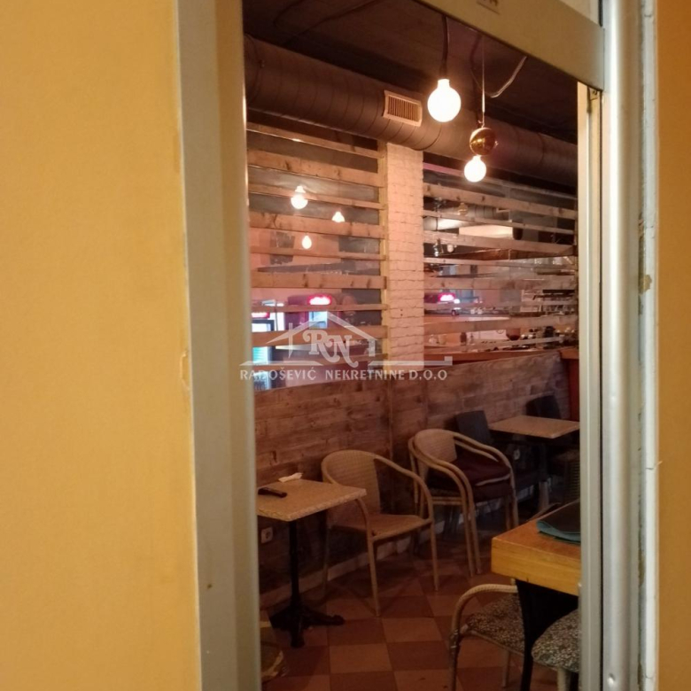 Lokal Izdavanje Beograd Braće Jerković 36.89 m2