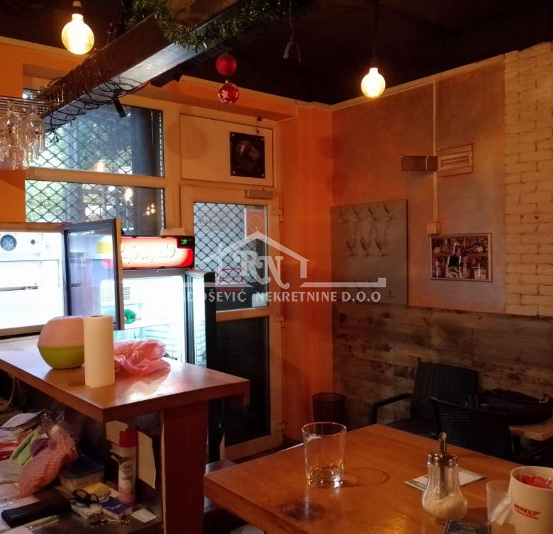 Lokal Izdavanje Beograd Braće Jerković 36.89 m2