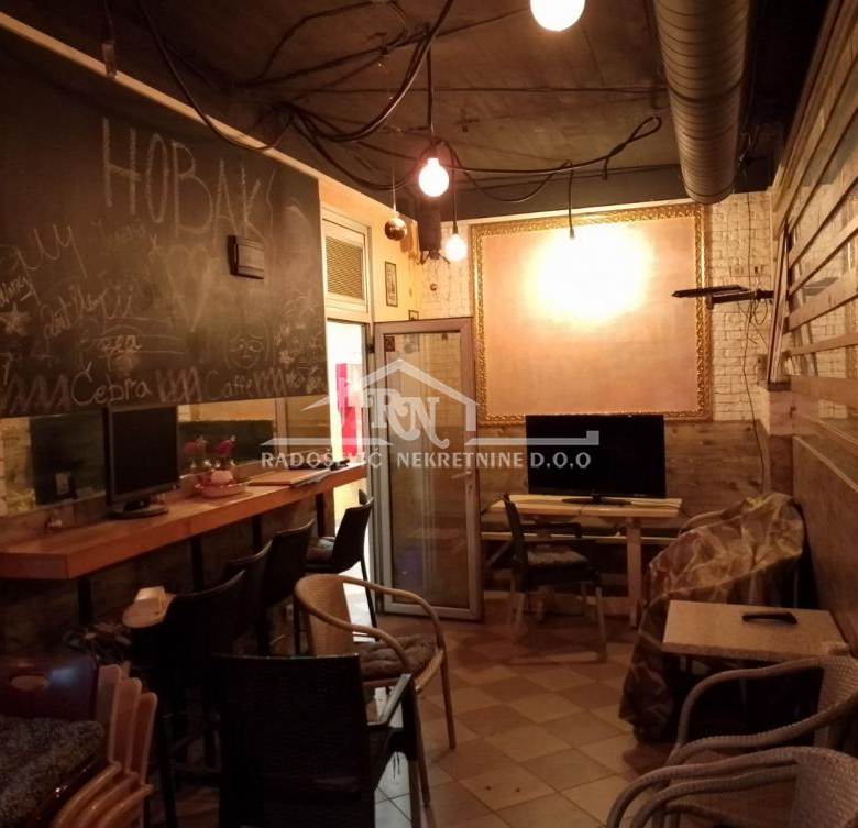 Lokal Izdavanje Beograd Braće Jerković 36.89 m2