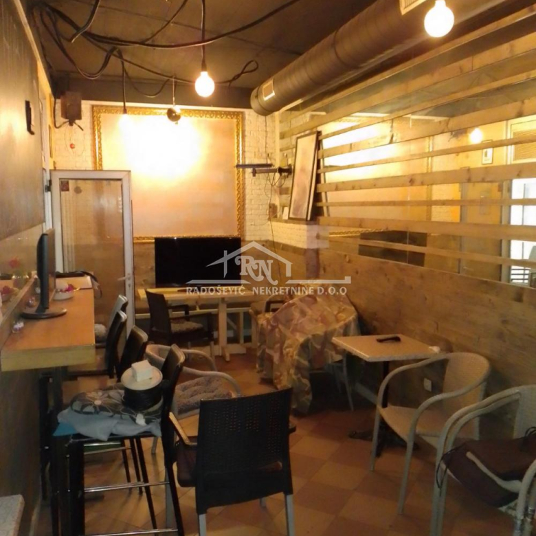 Lokal Prodaja Beograd Braće Jerković 44.22 m2
