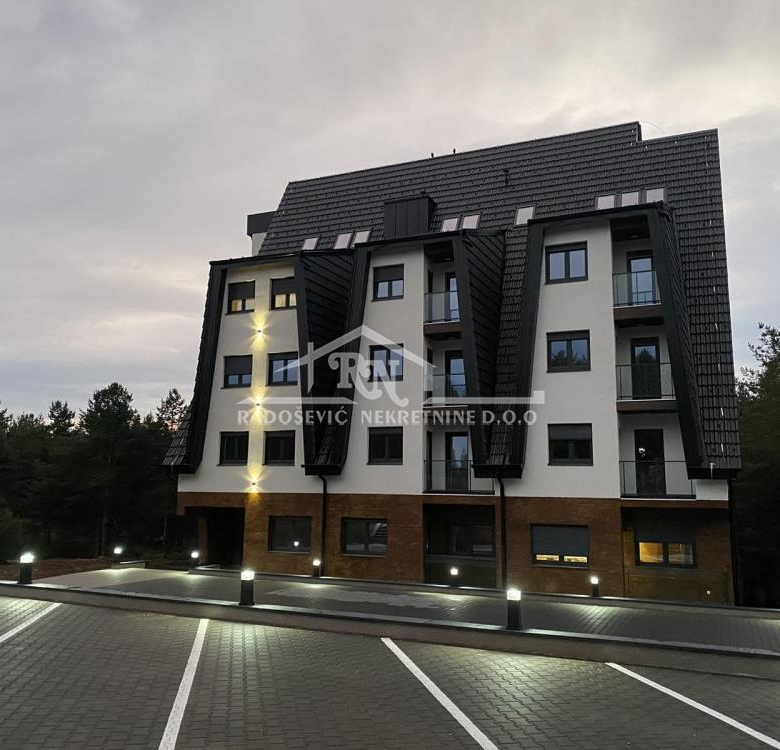 Divčibare, apartman 47,19m2 ID#1681.