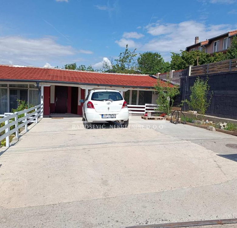 Miljakovac III, Miljakovačko brdo, 56m2, terasa, parking mesta ID#1683.