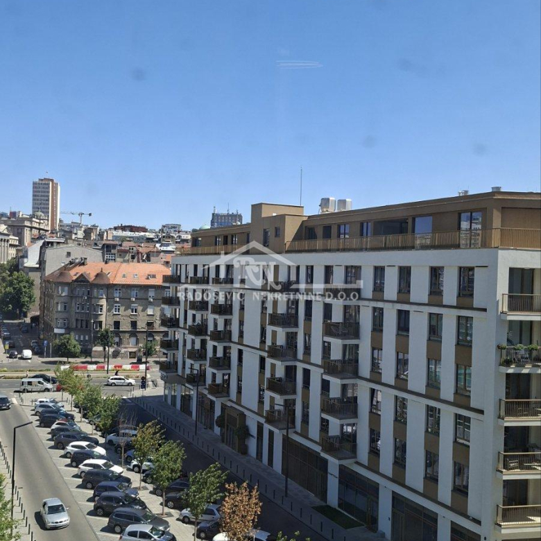 Stan Izdavanje Beograd Beograd Na Vodi 70.39 m2