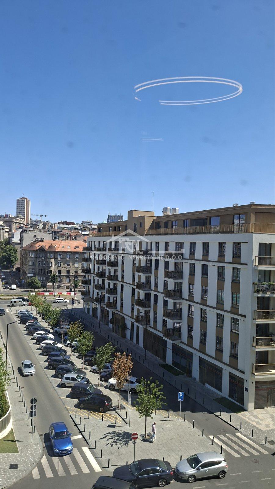 Stan Izdavanje Beograd Stan Izdavanje Beograd Beograd Na Vodi 70.39 m2