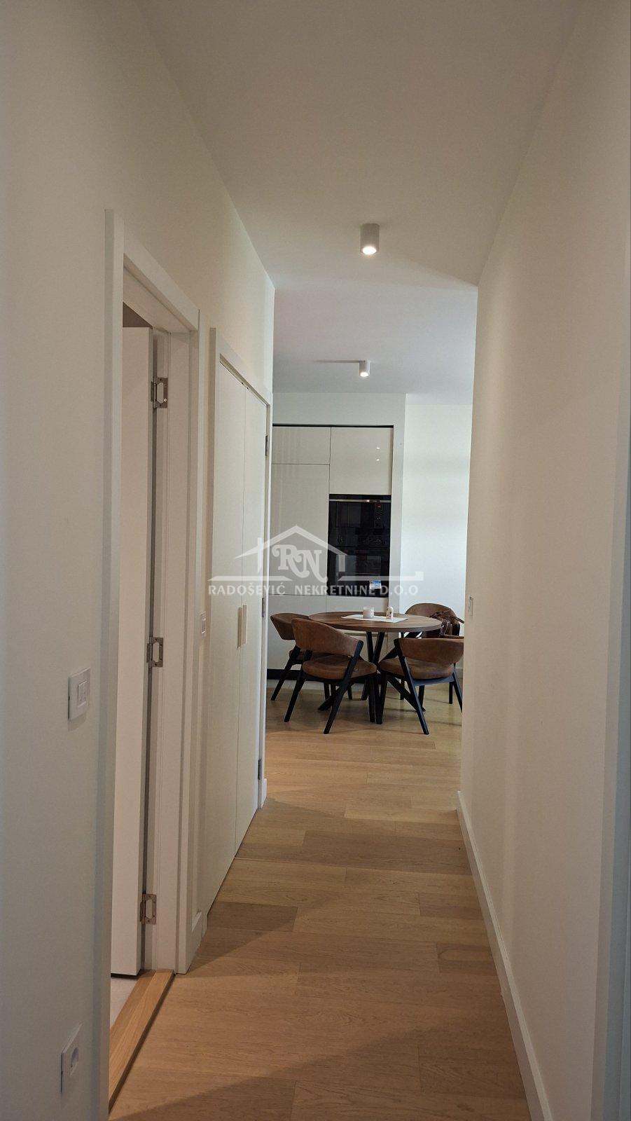Stan Izdavanje Beograd Stan Izdavanje Beograd Beograd Na Vodi 70.39 m2