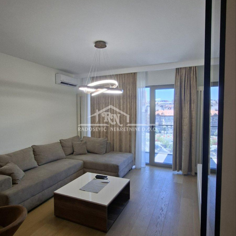 Stan Izdavanje Beograd Beograd Na Vodi 70.39 m2