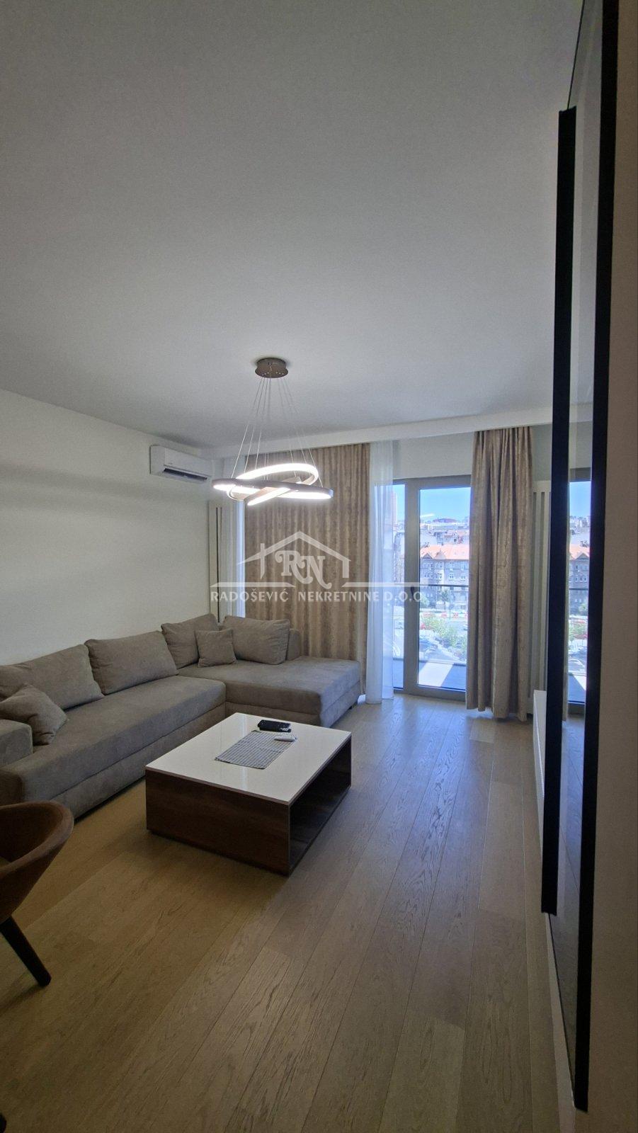 Stan Izdavanje Beograd Stan Izdavanje Beograd Beograd Na Vodi 70.39 m2