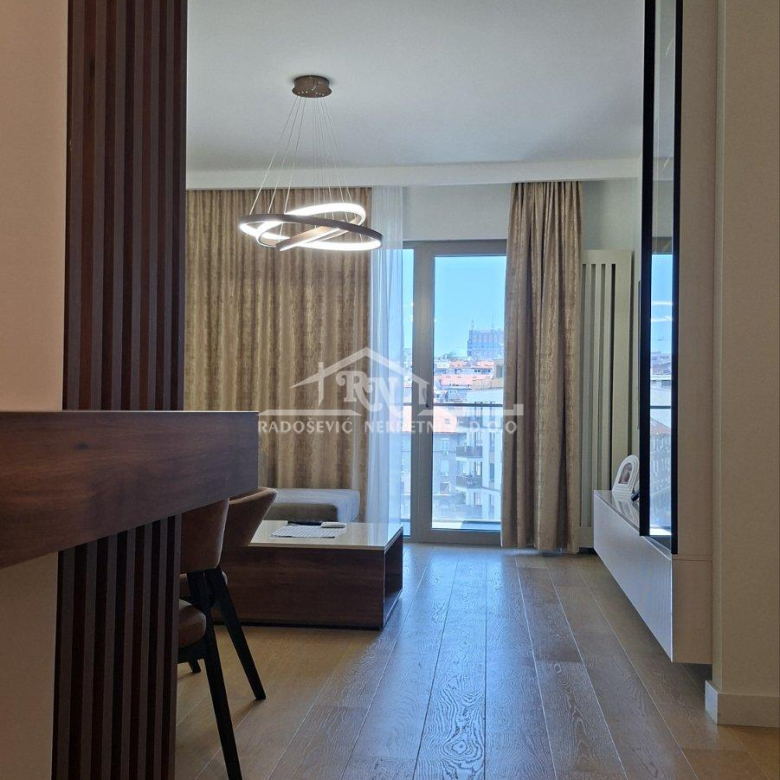 Stan Izdavanje Beograd Beograd Na Vodi 70.39 m2