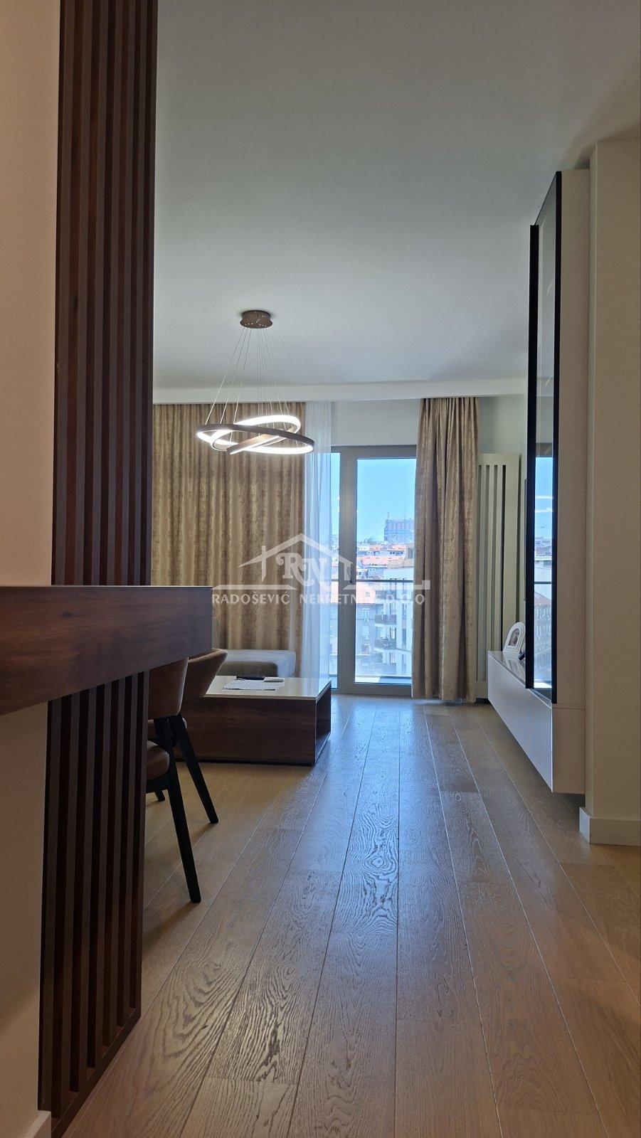 Stan Izdavanje Beograd Stan Izdavanje Beograd Beograd Na Vodi 70.39 m2
