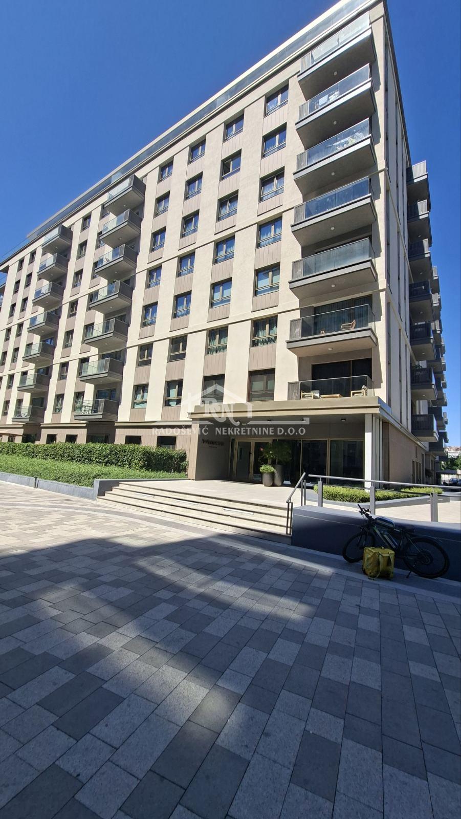 Stan Izdavanje Beograd Stan Izdavanje Beograd Beograd Na Vodi 70.39 m2