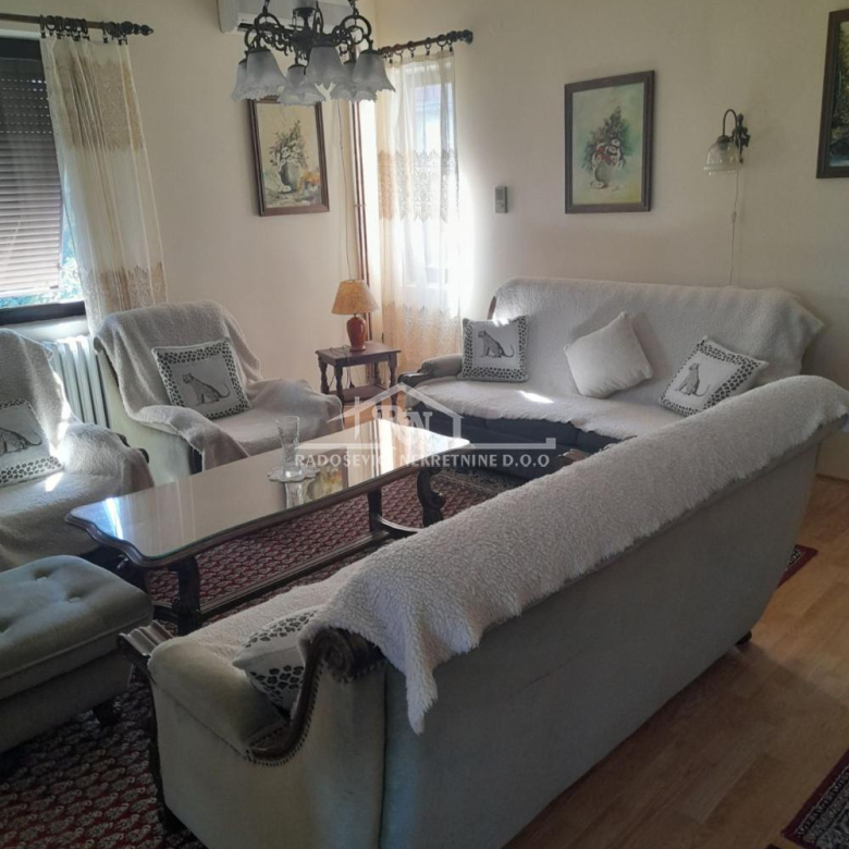 Stan Izdavanje Beograd Banovo Brdo 90 m2