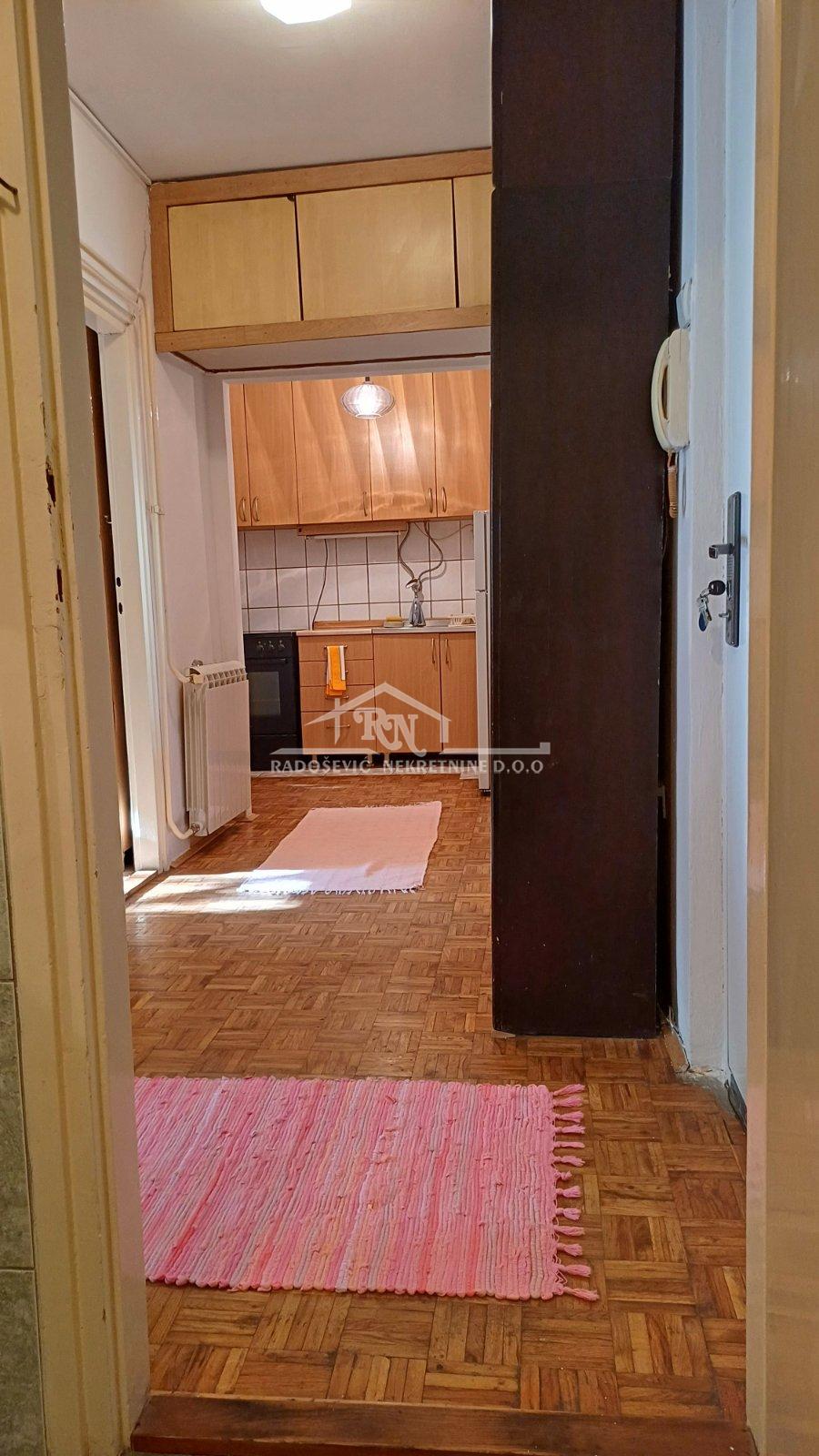 Stan Izdavanje Beograd Banovo Brdo 40 m2