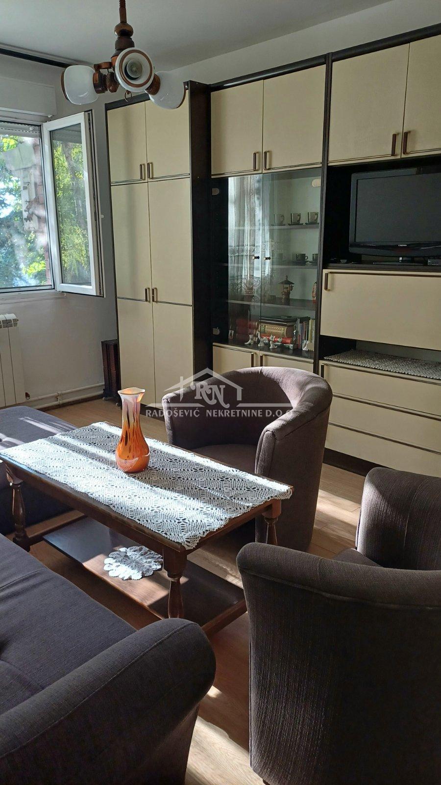 Stan Izdavanje Beograd Banovo Brdo 40 m2