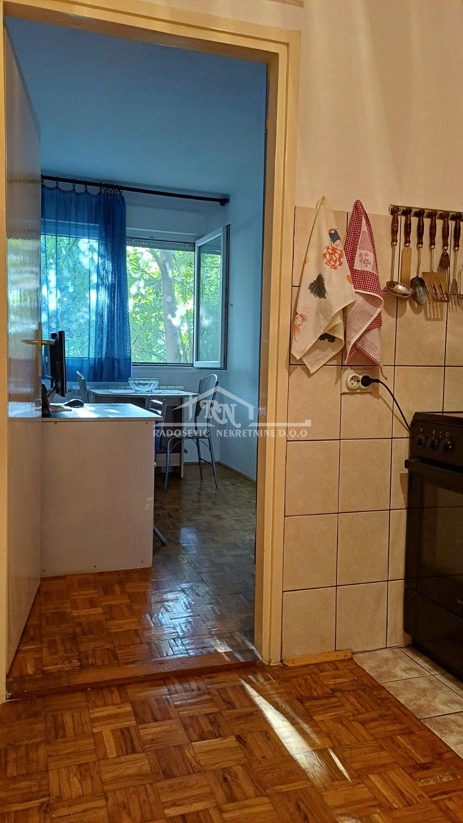 Stan Izdavanje Beograd Banovo Brdo 40 m2