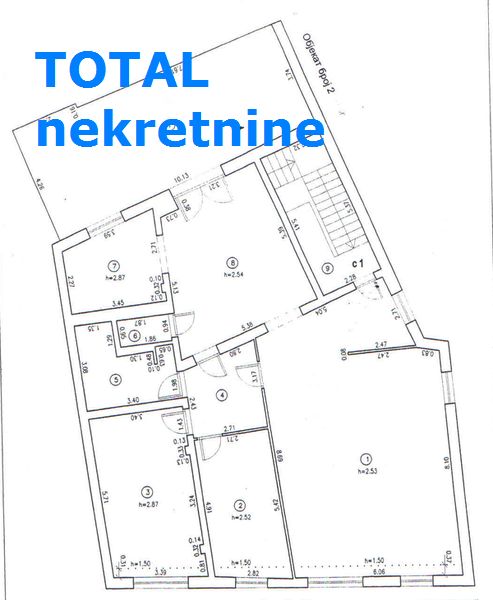 Lokal Prodaja Novi Sad Lokal Prodaja Novi Sad 570 m2