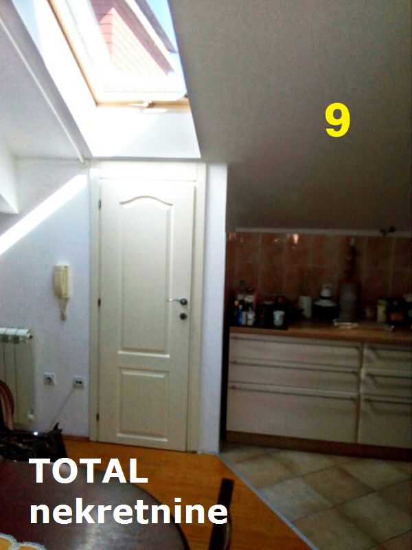 Stan Prodaja Novi Sad  110 m2