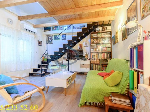 Jednoiposoban stan na prodaju, Vračar, Beograd, 43m², 167.000 €
