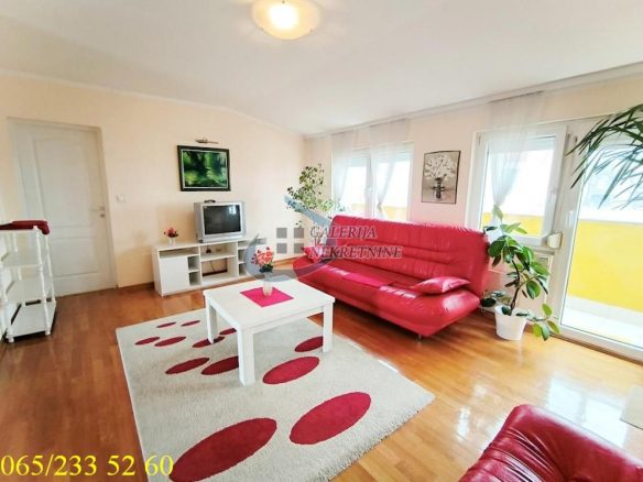 Trosoban stan na prodaju, Vračar, Beograd, 85m², 275.000 €