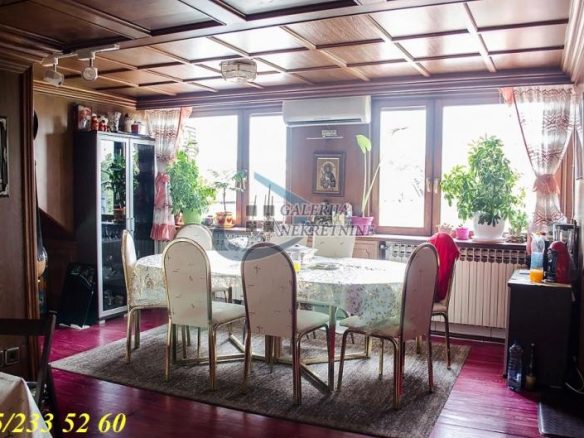 Četvorosoban stan na prodaju, Centar, Beograd, 142m², 280.000 €