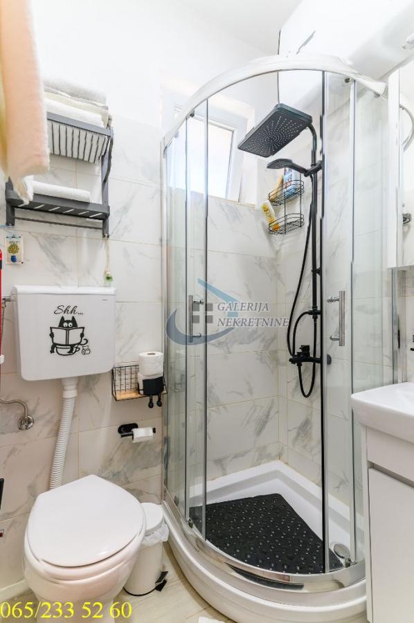 Garsonjera na prodaju, Beograd Centar, Beograd, 15m², 120.000 €