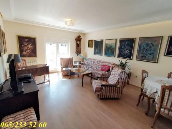 Višesoban stan na prodaju, Beograd Centar, Beograd, 208m², 580.000 €