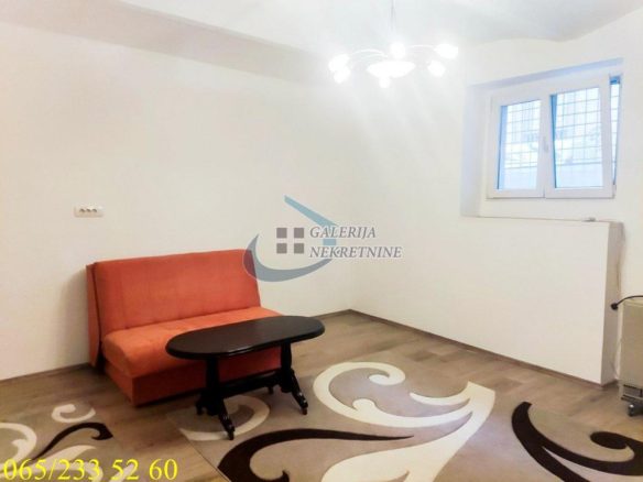 Jednosoban stan na prodaju, Vračar, Beograd, 36m², 139.900 €