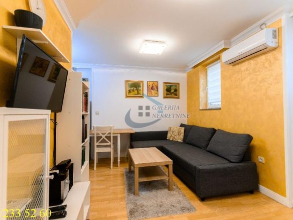 Trosoban stan za izdavanje, Dorćol, Beograd, 62m², 790 €/mes
