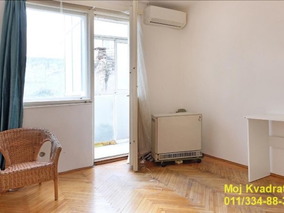 Jednosoban stan na prodaju, Dorćol, Beograd, 28m², 141.000 €