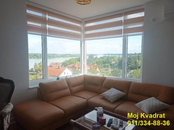 Trosoban stan na prodaju, Novi Banovci, Stara Pazova, 92m², 230.000 €