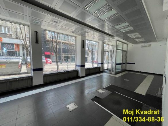 Lokal za izdavanje, Centar, Beograd, 130m², 5.900 €/mes