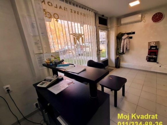 Lokal za izdavanje, Blok 1 – Fontana, Beograd, 30m², 600 €/mes