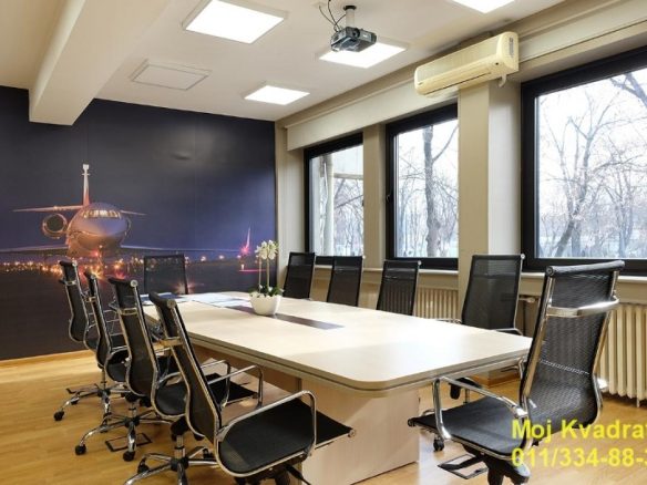 Lokal za izdavanje, Blok 11c – Stari Merkator, Beograd, 653m², 9.000 €/mes