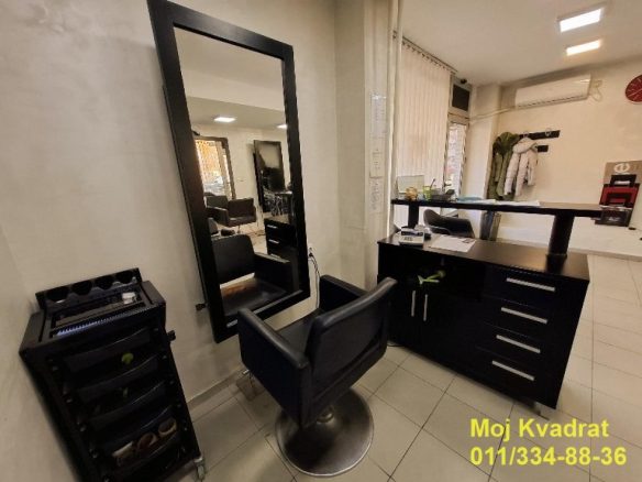 Lokal na prodaju, Blok 1 – Fontana, Beograd, 30m², 140.000 €