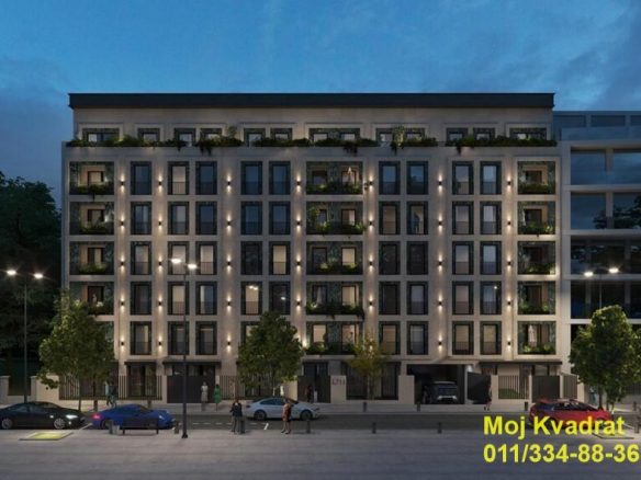 Četvorosoban stan na prodaju, Kalenić, Beograd, 142m², 639.000 €