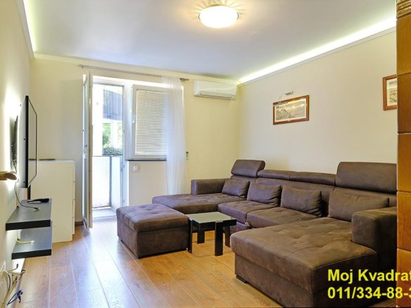 Dvosoban stan na prodaju, Botanička Bašta, Beograd, 65m², 299.000 €