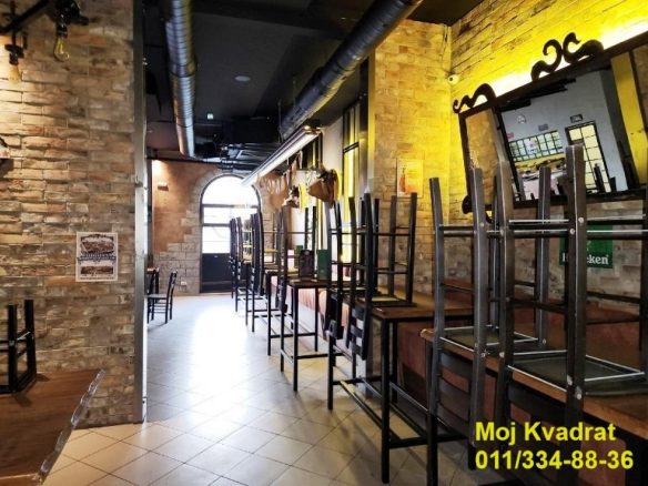Lokal za izdavanje, Slavija, Beograd, 310m², 4.500 €/mes