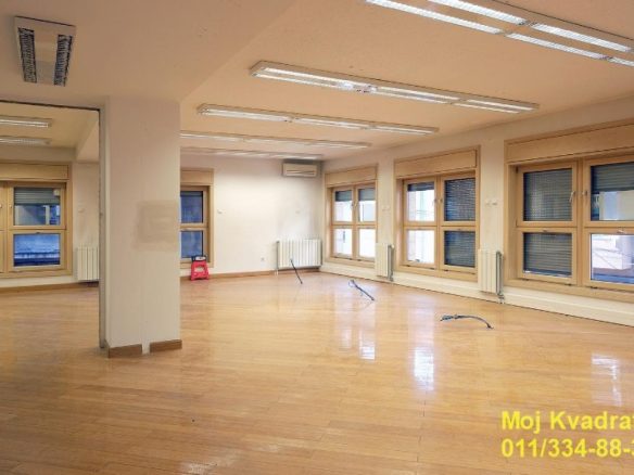 Lokal za izdavanje, Beograd Centar, Beograd, 195m², 2.500 €/mes