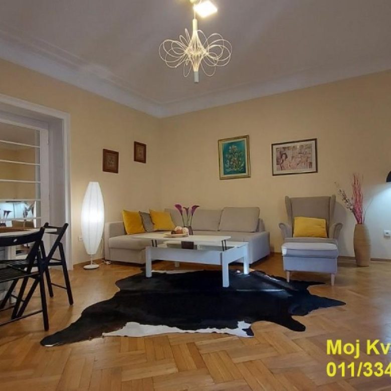 Stan Beograd - Petosoban stan na prodaju, Stari Grad, Beograd, 120m², 510.000 € - Superstan