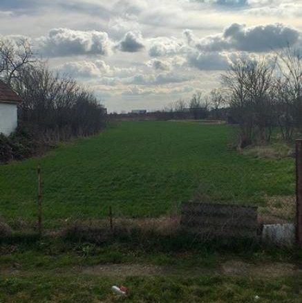 Plac na prodaju, Krnješevci, Stara Pazova, 54,68 ari, 202.000 €