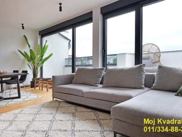 Višesoban stan na prodaju, Crveni Krst Vračar, Beograd, 174m², 760.000 €