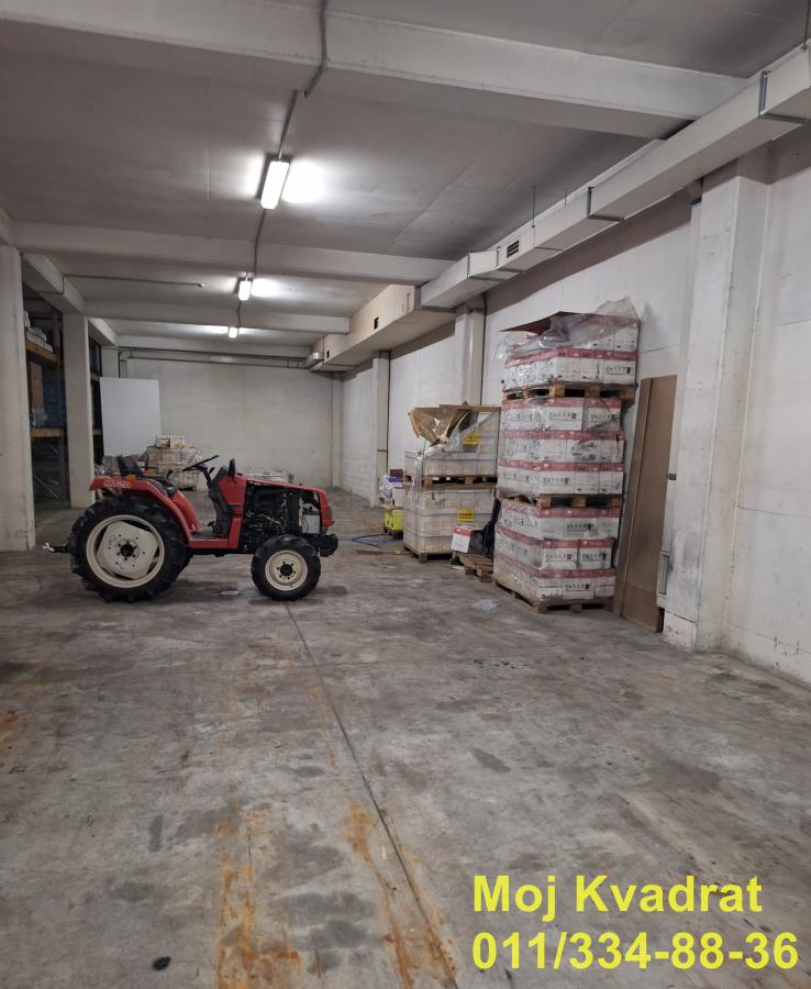 Lokal za izdavanje, Novi Beograd, Beograd, 1364m², 11.500 €/mes